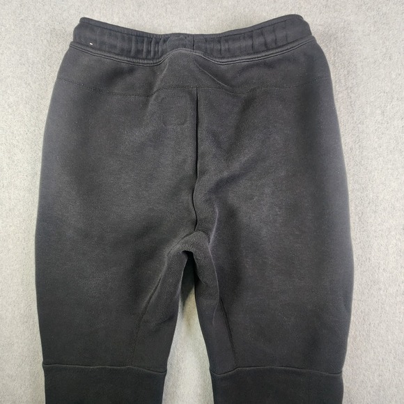 Nike Sportswear Tech Fleece Sweatpants Mens M Black Joggers Pockets FB8002-010 - Picture 13 of 16